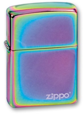 Зажигалка ZIPPO Classic с покрытием Spectrum™ / Подарочные зажигалки | Товары для дома | V4.Ru: Маркетплейс