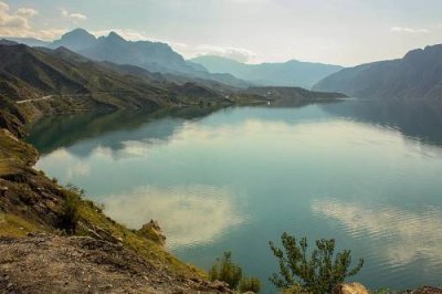 Билеты на Призрачный аул Гамсутль и Салтинский водопад (Аул-призрак Гамсутль — Салтинский водопад с группой) Экскурсия / Афиша | V4.Market