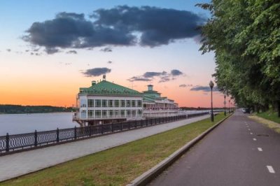 Билеты на Вечерняя прогулка по Ярославлю (ярославль в час вечерний) Экскурсия / Афиша | V4.Market