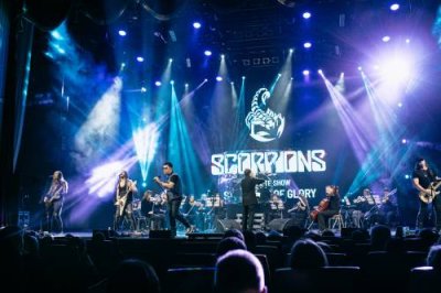 Билеты на Scorpions Tribute Show. Symphony of Glory (Вятская филармония) Концерт / Афиша | V4.Market