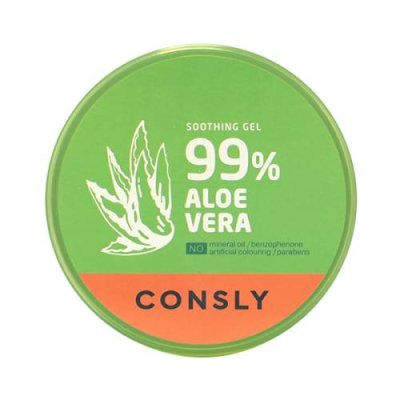 CONSLY Aloe Vera Soothing Gel / СС Крем | Товары для красоты | V4.Ru: Маркетплейс