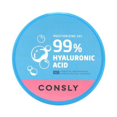 CONSLY Hyaluronic Acid Moisture Gel / СС Крем | Товары для красоты | V4.Ru: Маркетплейс