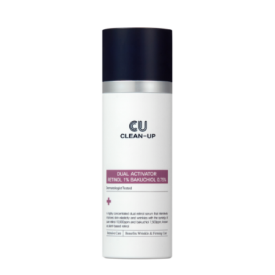 CUSKIN Dual Activator Retinol 1% Bakuchiol 0.75% / Очищение | Товары для красоты | V4.Ru: Маркетплейс