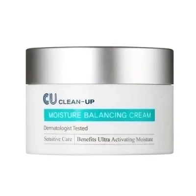 CUSKIN Clean-Up Moisture Balancing Cream / Крем для лица | Товары для красоты | V4.Ru: Маркетплейс