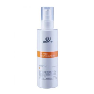 CUSKIN Clean-Up AV Free Purifying Toner / ВВ крем | Товары для красоты | V4.Ru: Маркетплейс