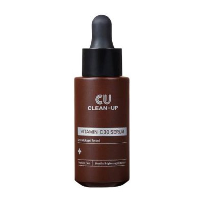 CUSKIN Clean-Up Vitamin C30 Serum / Очищение | Товары для красоты | V4.Ru: Маркетплейс