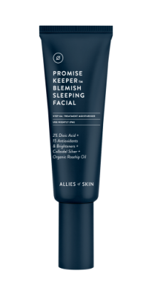 ALLIES OF SKIN Promise Keeper Blemish Treatment / Крем для лица | Товары для красоты | V4.Ru: Маркетплейс