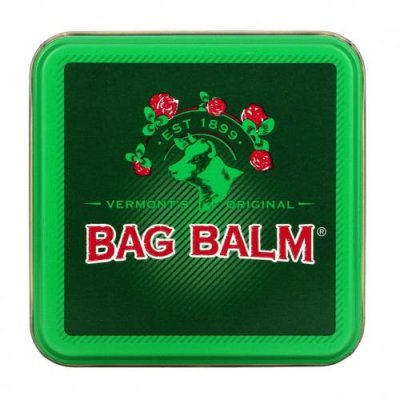 Bag Balm, Увлажняющее средство для кожи рук и тела, для сухой кожи, 8 унций Лосьон / Аптека | V4.Market