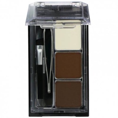 Wet n Wild, Ultimate Brow Set, темно-коричневый, 2,5 г (0,09 унции) Уход за бровями / Аптека | V4.Market