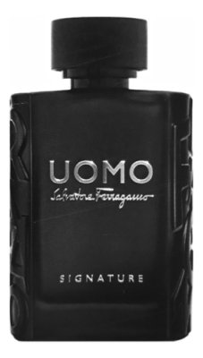 UOMO Signature: парфюмерная вода 100мл уценка / Люкс / Элитная | Товары для красоты | V4.Ru: Маркетплейс