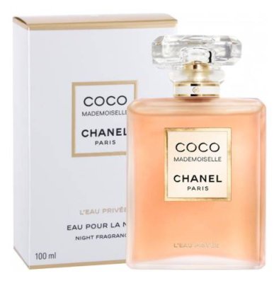 Coco Mademoiselle L'Eau Privee: парфюмерная вода 100мл / Люкс / Элитная | Товары для красоты | V4.Ru: Маркетплейс