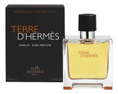 Terre D'Hermes pour homme: духи 75мл / Люкс / Элитная | Товары для красоты | V4.Ru: Маркетплейс