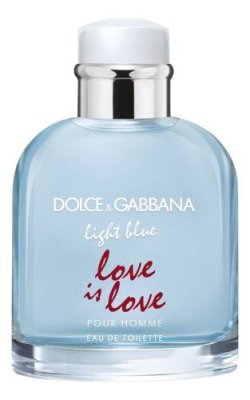 Light Blue Pour Homme Love is Love: туалетная вода 125мл уценка / Люкс / Элитная | Товары для красоты | V4.Ru: Маркетплейс