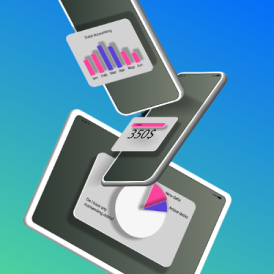 Power BI: анализ и визуализация данных / Онлайн Модульный набор Аналитика | Услуги | V4.Ru: Маркетплейс