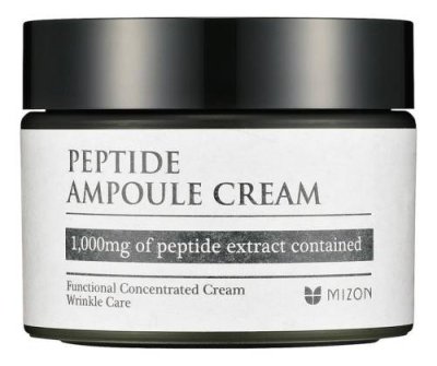 Крем для лица пептидный Peptide Ampoule Cream 50мл / Кремы для лица | Товары для красоты | V4.Ru: Маркетплейс