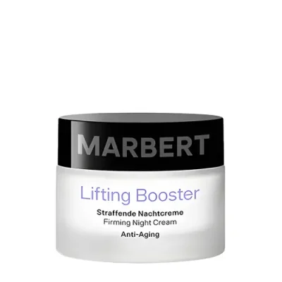 MARBERT Крем укрепляющий ночной для всех типов кожи / Lifting Booster Anti-Aging Firming Night Cream 50 мл / Кремы | Товары для красоты | V4.Ru: Маркетплейс