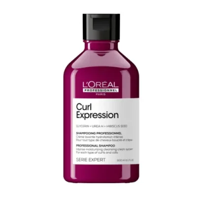 L'OREAL PROFESSIONNEL Шампунь увлажняющий / Curl Expression 300 мл / Шампуни | Товары для красоты | V4.Ru: Маркетплейс