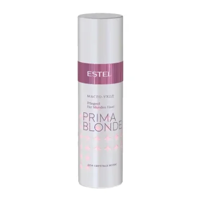 ESTEL PROFESSIONAL Масло-уход для светлых волос / Prima Blonde / Масла | Товары для красоты | V4.Ru: Маркетплейс