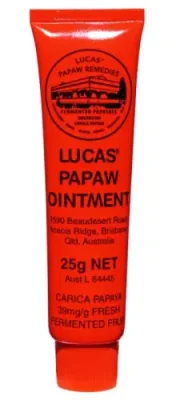 LUCAS PAPAW Бальзам для губ / Ointment 25 г / Бальзамы | Товары для красоты | V4.Ru: Маркетплейс