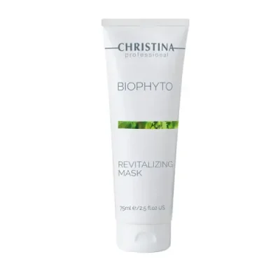 CHRISTINA Маска восстанавливающая / Revitalizing Mask Bio Phyto 75 мл / Маски | Товары для красоты | V4.Ru: Маркетплейс