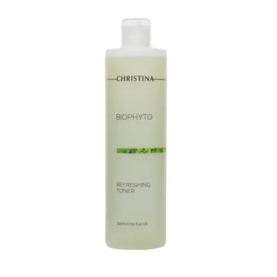 CHRISTINA Тоник освежающий / Refreshing Toner Bio Phyto 300 мл / Тоники | Товары для красоты | V4.Ru: Маркетплейс