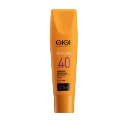 GIGI Крем увлажняющий защитный SPF 50 / SUN CARE 50 мл / Эмульсии | Товары для красоты | V4.Ru: Маркетплейс