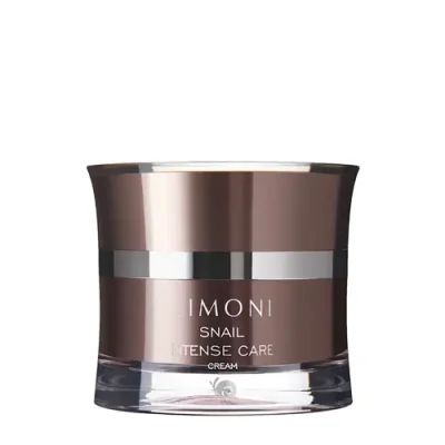 LIMONI Крем интенсивный с экстрактом секреции улитки для лица / SNAIL INTENSE CARE CREAM 50 мл / Кремы | Товары для красоты | V4.Ru: Маркетплейс