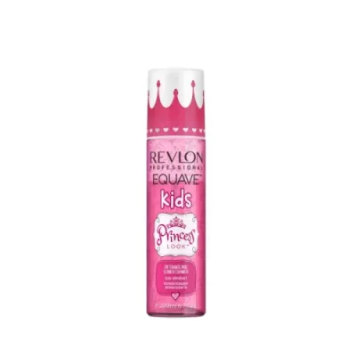 REVLON PROFESSIONAL Кондиционер двухфазный, облегчающий расчесывание с блестками / Kids Princess Condit Equave 200 мл / Кондиционеры | Товары для красоты | V4.Ru: Маркетплейс