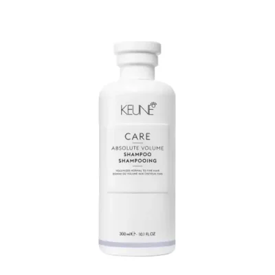 KEUNE Шампунь Абсолютный объем / CARE Absolute Volume Shampoo 300 мл / Шампуни | Товары для красоты | V4.Ru: Маркетплейс