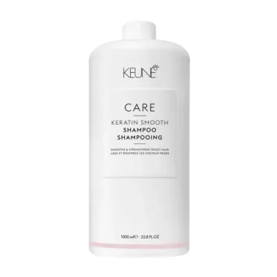 KEUNE Шампунь Кератиновый комплекс / CARE Keratin Smooth Shampoo 1000 мл / Шампуни | Товары для красоты | V4.Ru: Маркетплейс