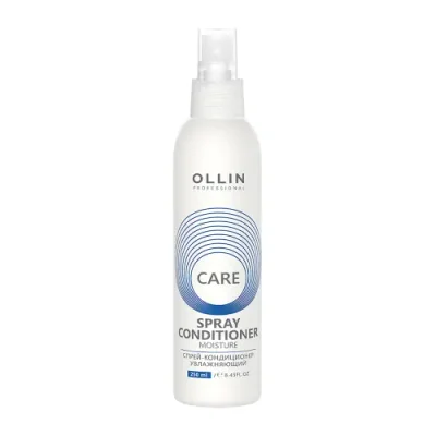 OLLIN PROFESSIONAL Кондиционер-спрей увлажняющий / Moisture Spray Conditioner 250 мл / Кондиционеры | Товары для красоты | V4.Ru: Маркетплейс