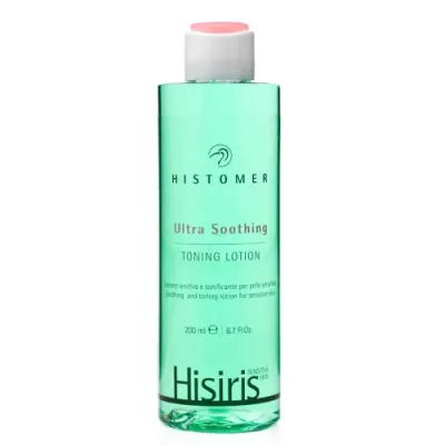 HISTOMER Лосьон успокаивающий тонизирующий для лица / HISIRIS Ultra Soothing Toning Lotion 200 мл / Лосьоны | Товары для красоты | V4.Ru: Маркетплейс