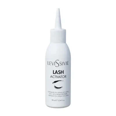 LEVISSIME Оксидант для разведения краски для бровей и ресниц / Lash Activator 6V 1,8% 90 мл / Краски | Товары для красоты | V4.Ru: Маркетплейс