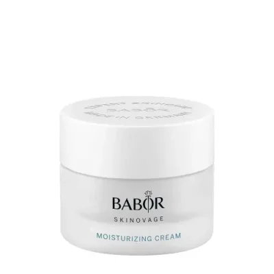 BABOR Крем увлажняющий для лица / Skinovage Moisturizing Cream 50 мл / Кремы | Товары для красоты | V4.Ru: Маркетплейс