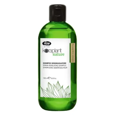 LISAP MILANO Шампунь себорегулирующий / Keraplant Nature Sebum-Regulating Shampoo 1000 мл / Шампуни | Товары для красоты | V4.Ru: Маркетплейс