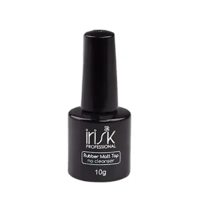 IRISK PROFESSIONAL Топ каучуковый матовый, без липкого слоя / Rubber Matt Top No Cleanser 10 г / Топы | Товары для красоты | V4.Ru: Маркетплейс