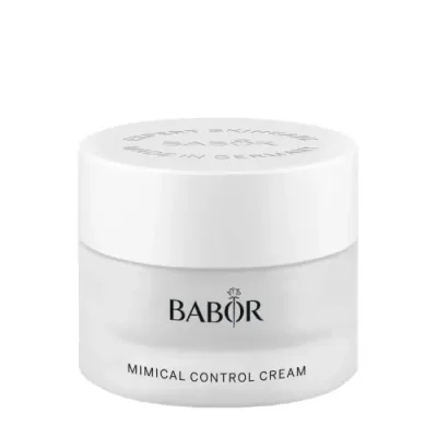 BABOR Крем корректирующий Контроль мимических морщин / Mimical Control Cream 50 мл / Кремы | Товары для красоты | V4.Ru: Маркетплейс