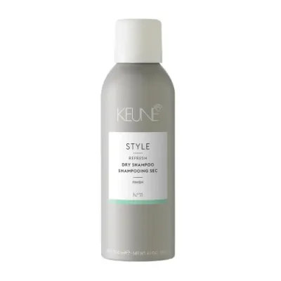 KEUNE Шампунь сухой освежающий / STYLE DRY SHAMPOO 200 мл / Шампуни | Товары для красоты | V4.Ru: Маркетплейс