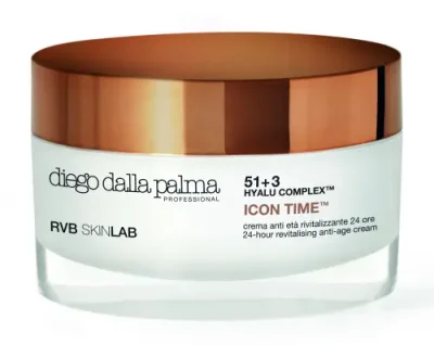 DIEGO DALLA PALMA PROFESSIONAL Крем антивозрастной 24 часа 30+ / ICON 24-HOUR REVITALISING ANTI-AGE CREAM 50 мл / Кремы | Товары для красоты | V4.Ru: Маркетплейс