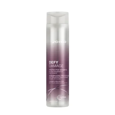 JOICO Шампунь-бонд защитный для укрепления связей и стойкости цвета / DEFY DAMAGE 300 мл / Шампуни | Товары для красоты | V4.Ru: Маркетплейс