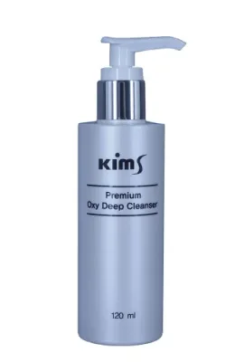 KIMS Гель кислородный для очищения лица / Premium Oxy Deep Cleanser 120 мл / Гели | Товары для красоты | V4.Ru: Маркетплейс