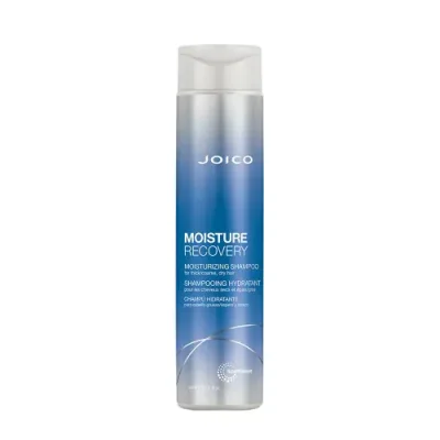 JOICO Шампунь увлажняющий для плотных, жестких, сухих волос / MOISTURE RECOVERY REFRESH 300 мл / Шампуни | Товары для красоты | V4.Ru: Маркетплейс