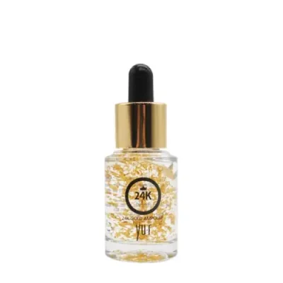 YU.R Сыворотка для лица / 24K Gold Ampoule 15 мл / Сыворотки | Товары для красоты | V4.Ru: Маркетплейс