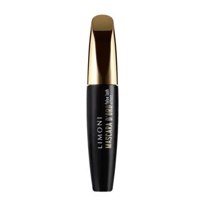 LIMONI Тушь с эффектом накладных ресниц, тон 01 / Mascara D'oro 01 black / Тушь | Товары для красоты | V4.Ru: Маркетплейс