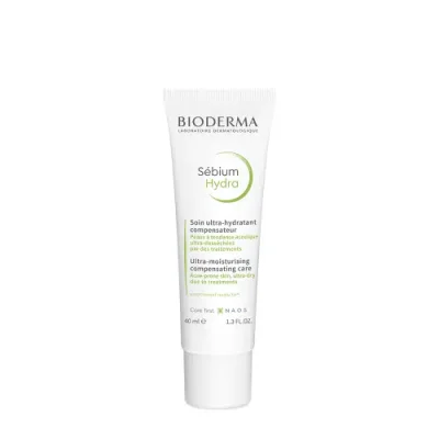 BIODERMA Крем для лица себиум гидра 40 мл / Кремы | Товары для красоты | V4.Ru: Маркетплейс