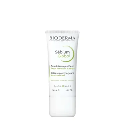 BIODERMA Крем интенсивный для лица себиум глобаль 30 мл / Кремы | Товары для красоты | V4.Ru: Маркетплейс