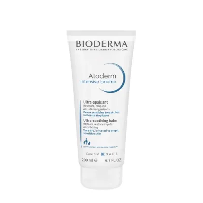 BIODERMA Бальзам атодерм интенсив 200 мл / Бальзамы | Товары для красоты | V4.Ru: Маркетплейс