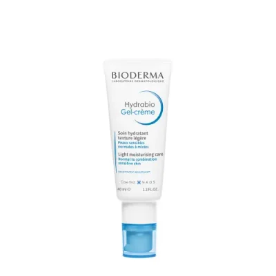 BIODERMA Гель-крем для лица гидрабио 40 мл / Гели | Товары для красоты | V4.Ru: Маркетплейс