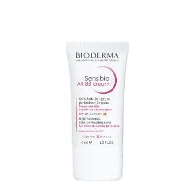 BIODERMA Крем для лица сенсибио / AR BB 40 мл / Кремы | Товары для красоты | V4.Ru: Маркетплейс