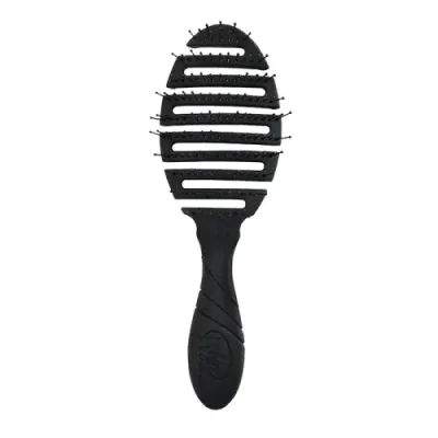 WET BRUSH Щетка для быстрой сушки волос, черная / PRO FLEX DRY BLACK / Расчески | Товары для красоты | V4.Ru: Маркетплейс